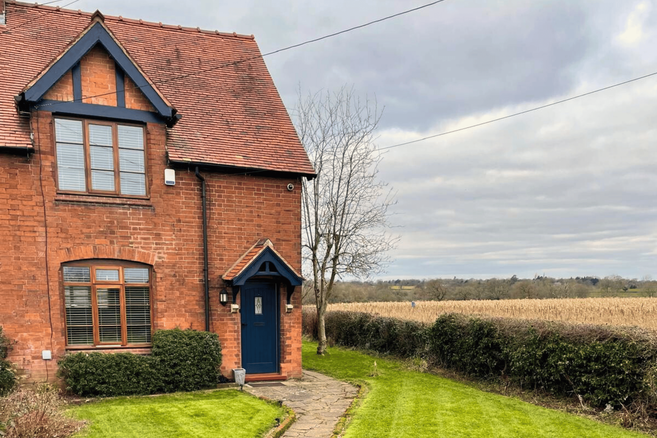 Residential 1 Hatton warwick Nunhold House